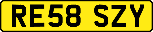RE58SZY