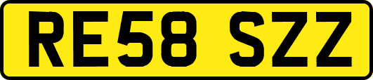 RE58SZZ
