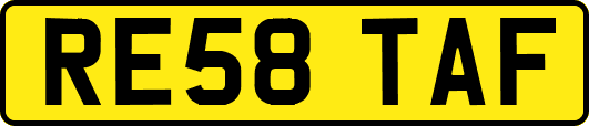 RE58TAF