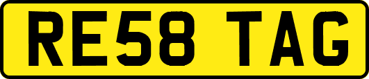 RE58TAG