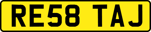 RE58TAJ