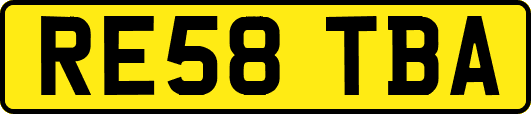 RE58TBA
