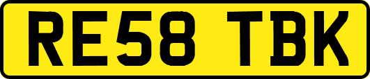 RE58TBK