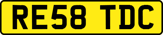 RE58TDC