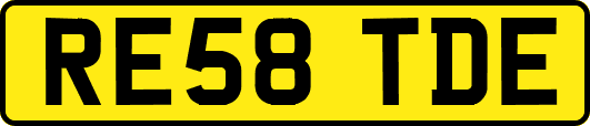 RE58TDE