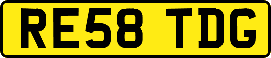 RE58TDG