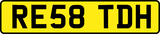 RE58TDH