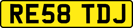 RE58TDJ