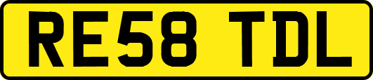 RE58TDL
