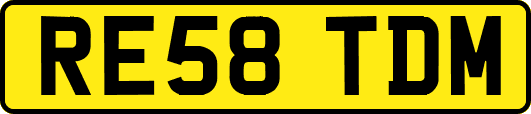 RE58TDM