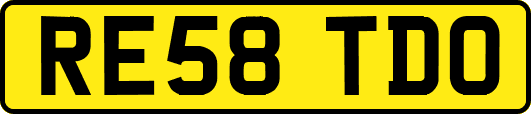 RE58TDO