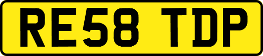 RE58TDP