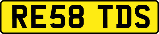 RE58TDS