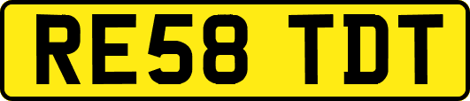 RE58TDT