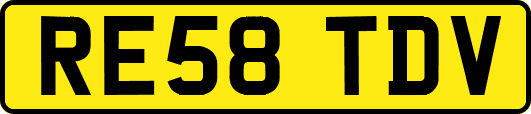 RE58TDV