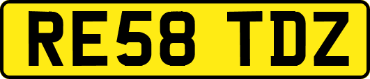 RE58TDZ