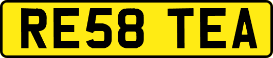 RE58TEA