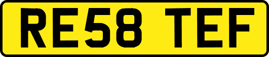 RE58TEF