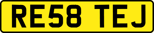 RE58TEJ
