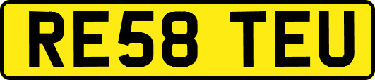RE58TEU