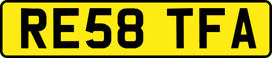 RE58TFA