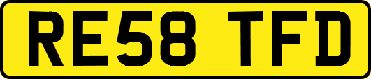 RE58TFD