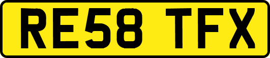 RE58TFX