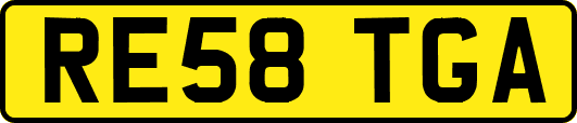 RE58TGA
