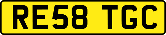 RE58TGC