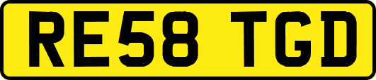RE58TGD
