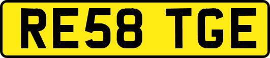 RE58TGE