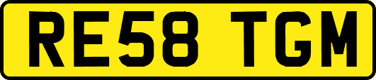 RE58TGM