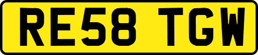 RE58TGW