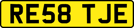 RE58TJE