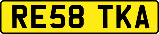 RE58TKA