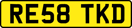 RE58TKD