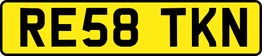 RE58TKN