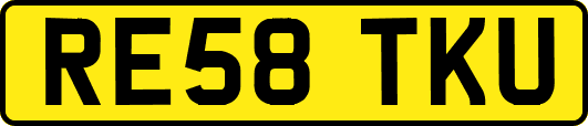 RE58TKU