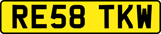 RE58TKW