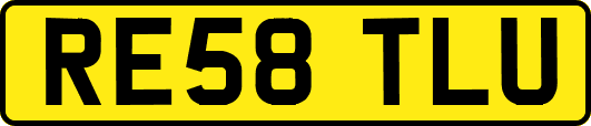RE58TLU