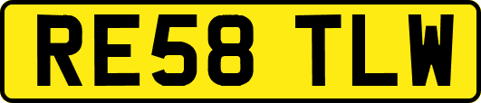 RE58TLW