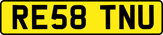 RE58TNU
