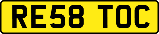 RE58TOC