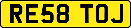 RE58TOJ