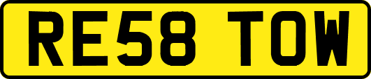 RE58TOW