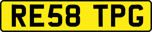 RE58TPG