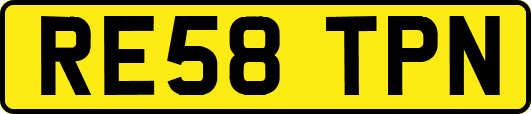 RE58TPN