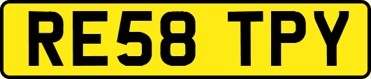 RE58TPY