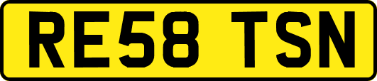 RE58TSN