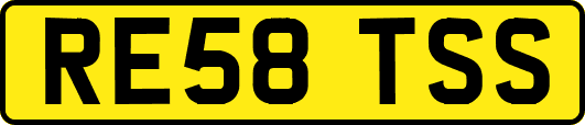 RE58TSS